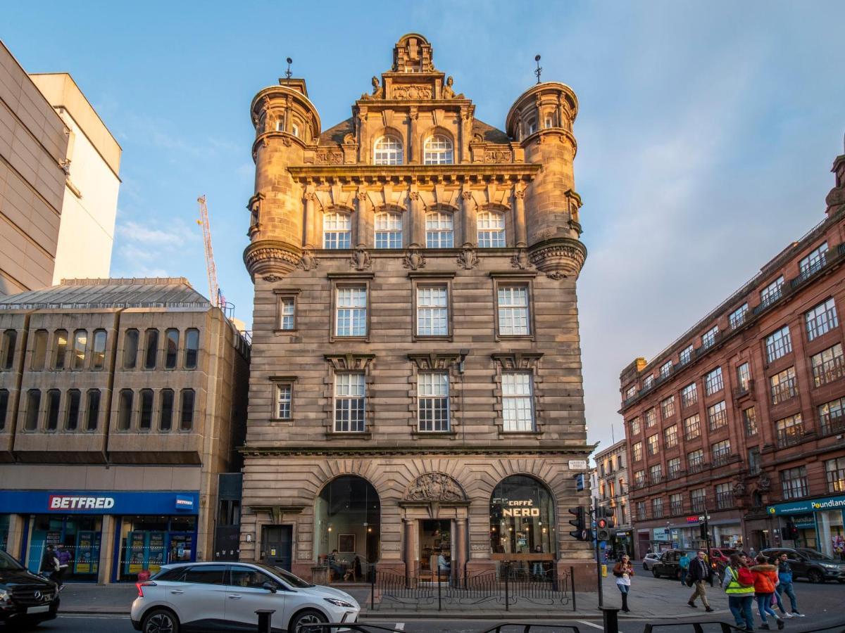 Glassford Residence Glasgow Luaran gambar